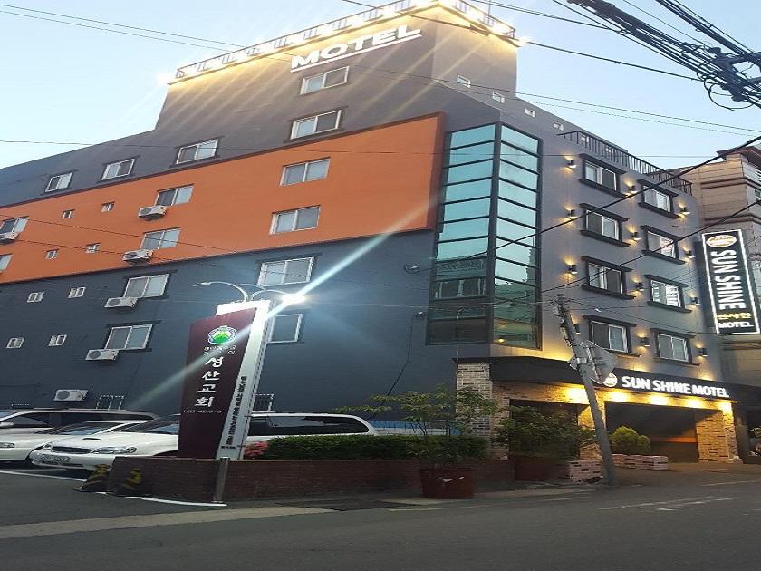 Motel Sunshine
