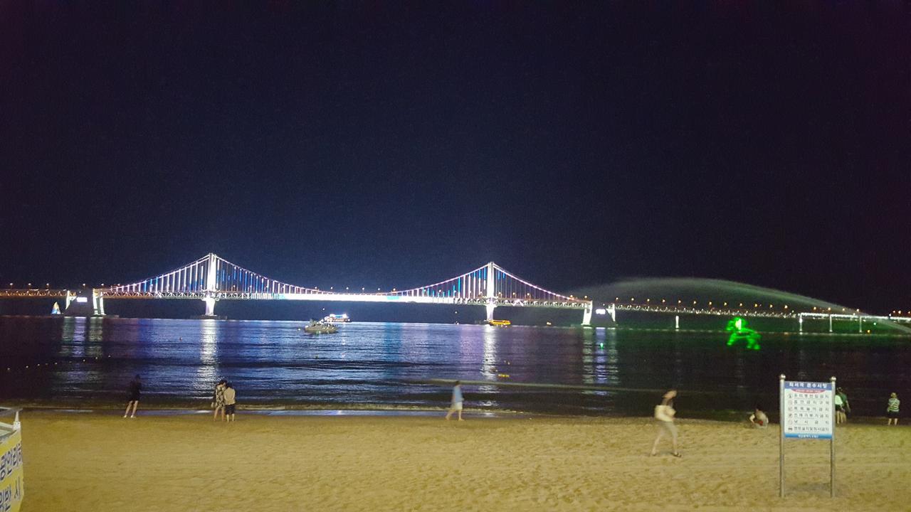 Sunshine Busan
