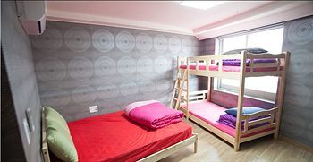 Hostel Popcorn Haeundae