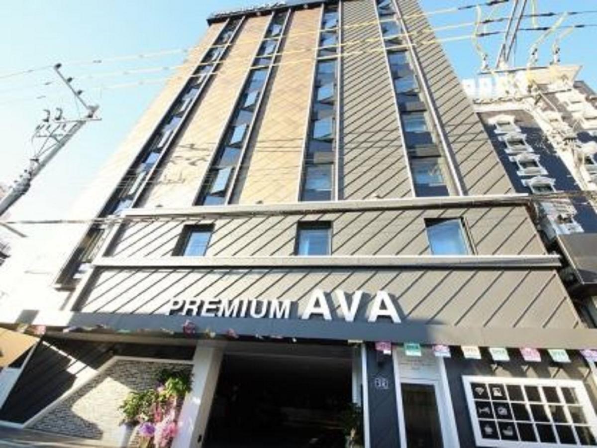 Premium Ava Hotel Busan