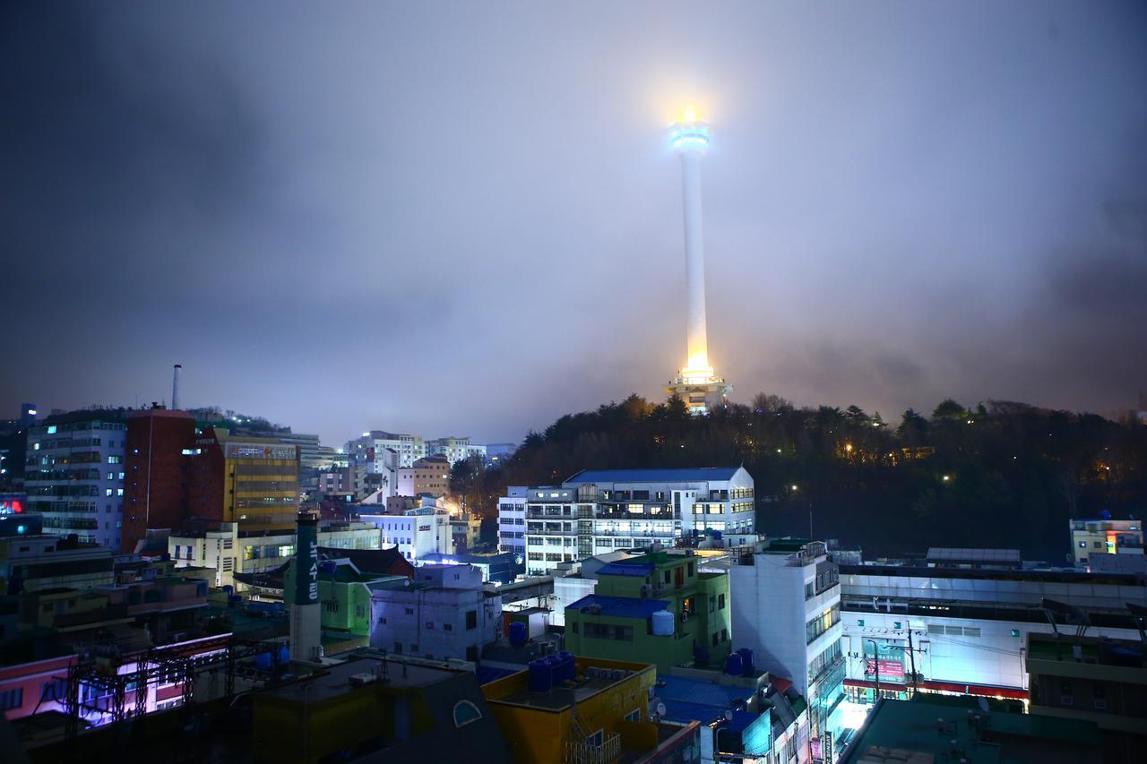 Stanford Khách sạn Busan