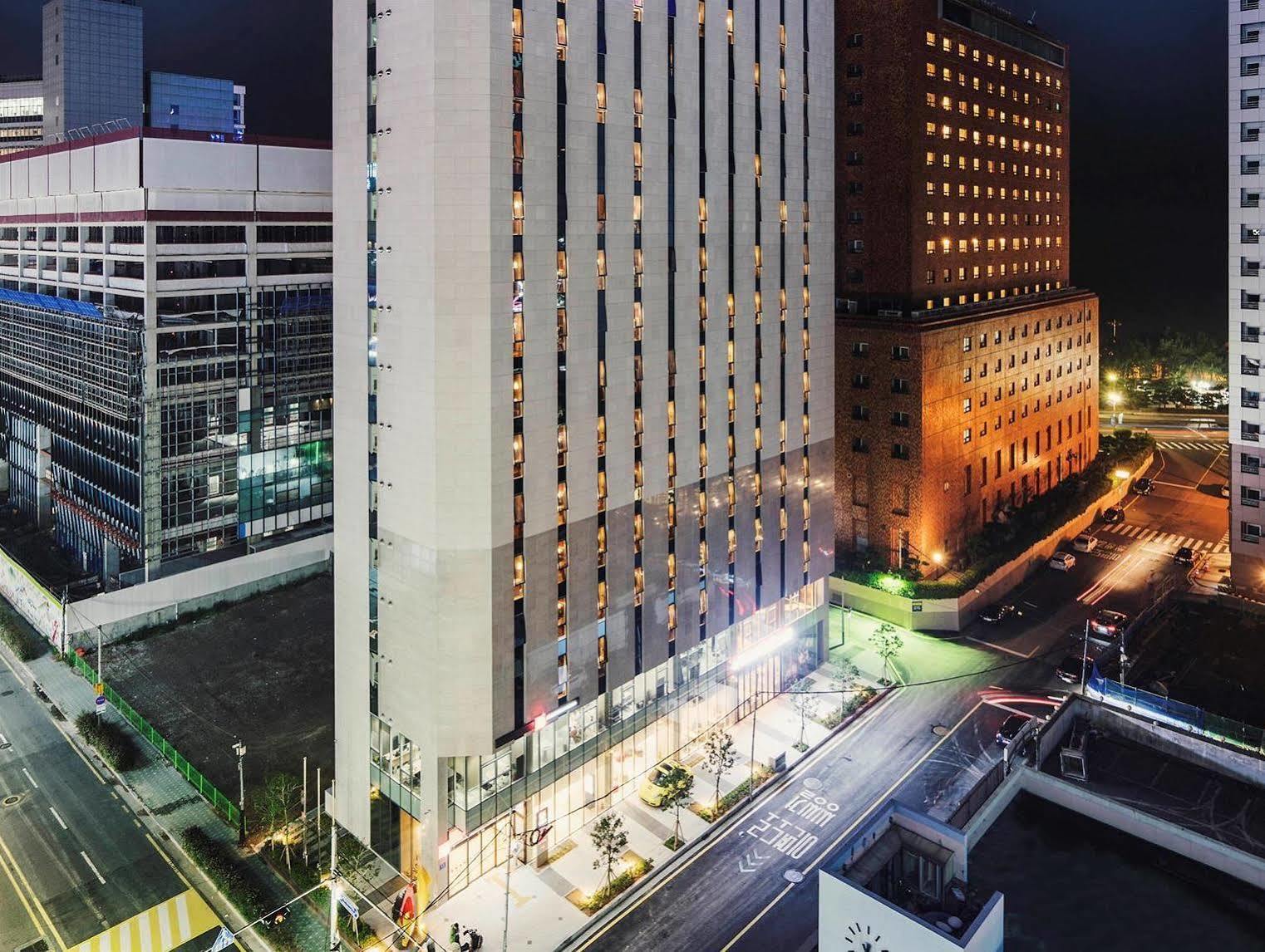 Hotel Ibis Ambassador Haeundae 3*