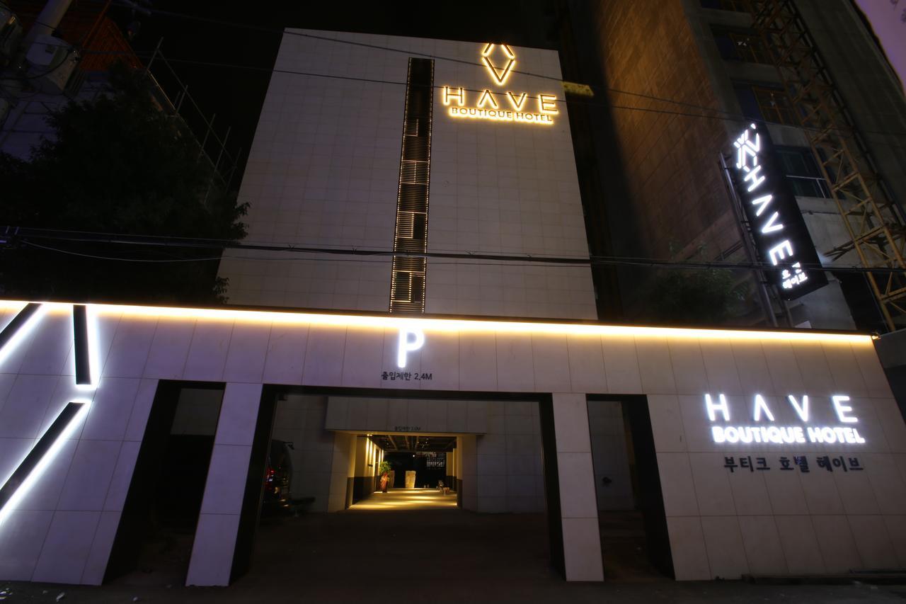 Boutique Have 2* Busan
