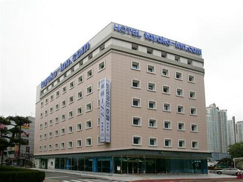Khách sạn Toyoko Haeundae 1 3*