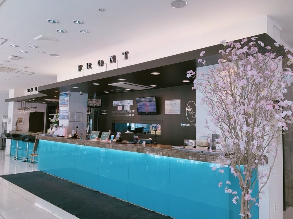 Toyoko Haeundae 1 3* Busan