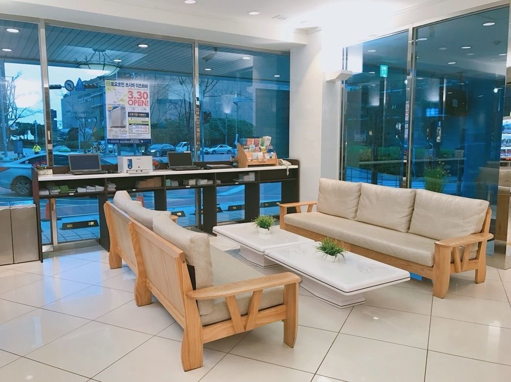 Khách sạn Toyoko Haeundae 1 3*