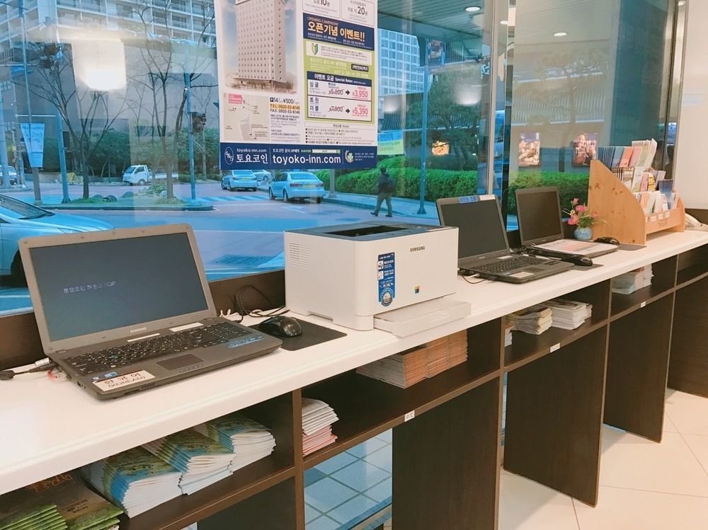 Toyoko Haeundae 1 3* Busan
