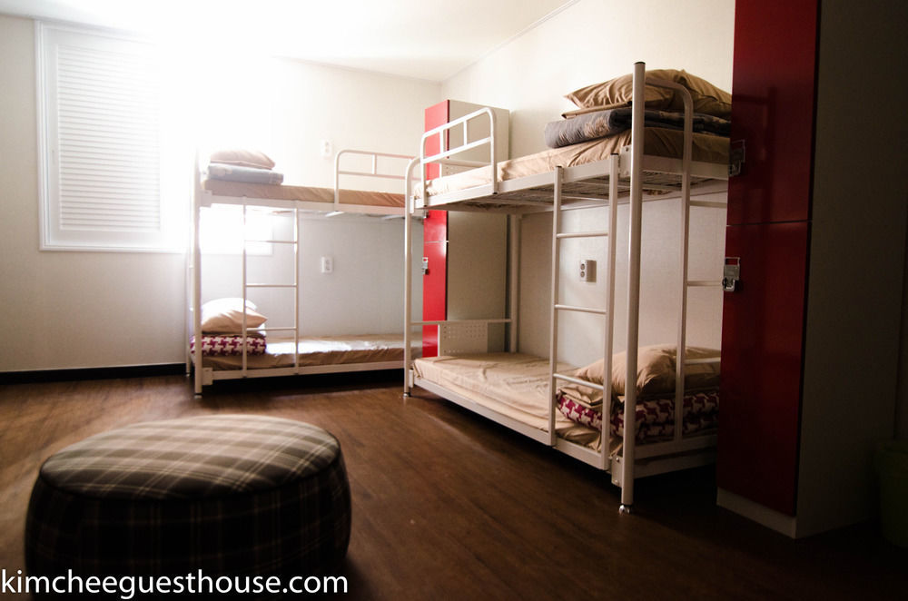 Kimchee Busan Downtown Guesthouse * Busan