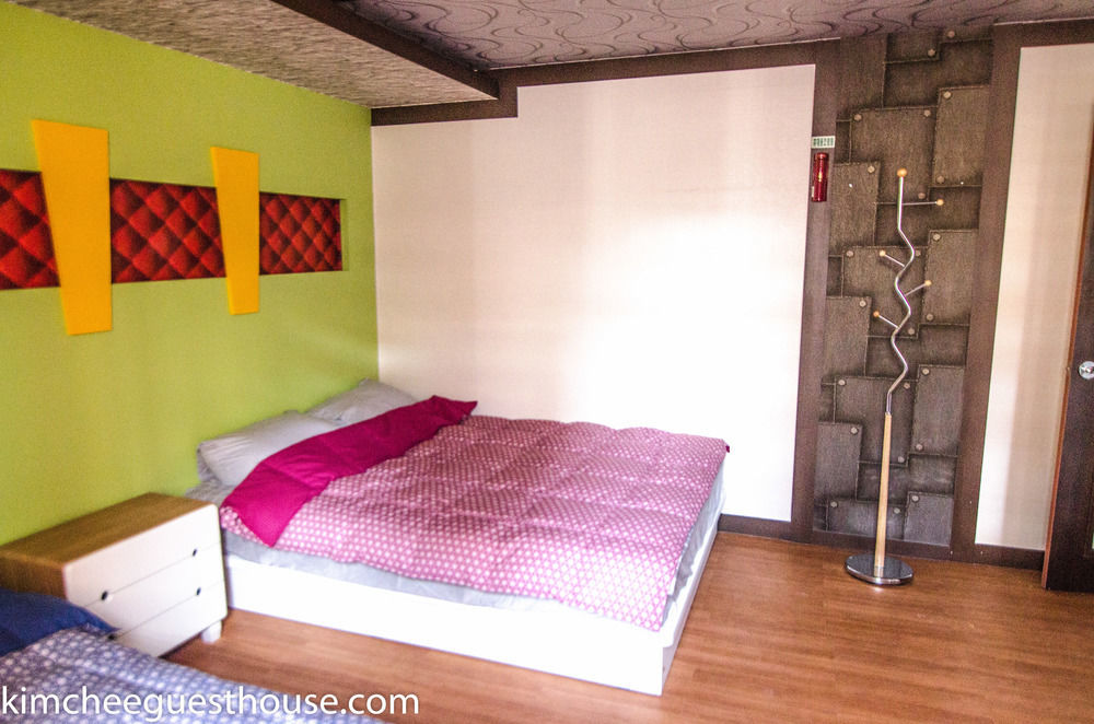 Hostel Kimchee Busan Downtown Guesthouse *