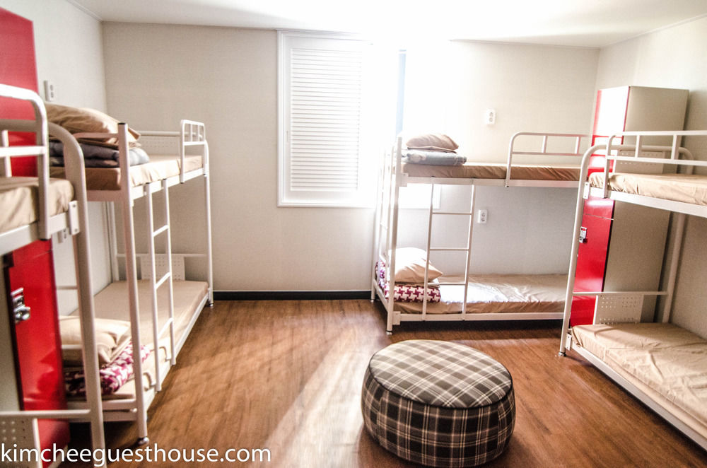 Kimchee Busan Downtown Guesthouse * Busan