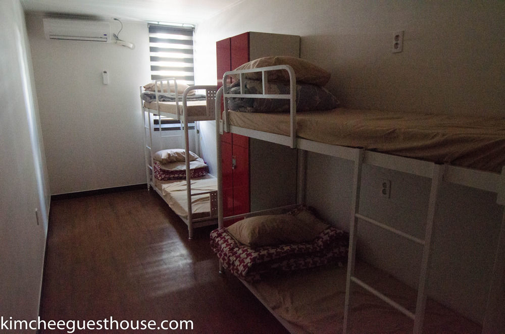 Hostel Kimchee Busan Downtown Guesthouse *