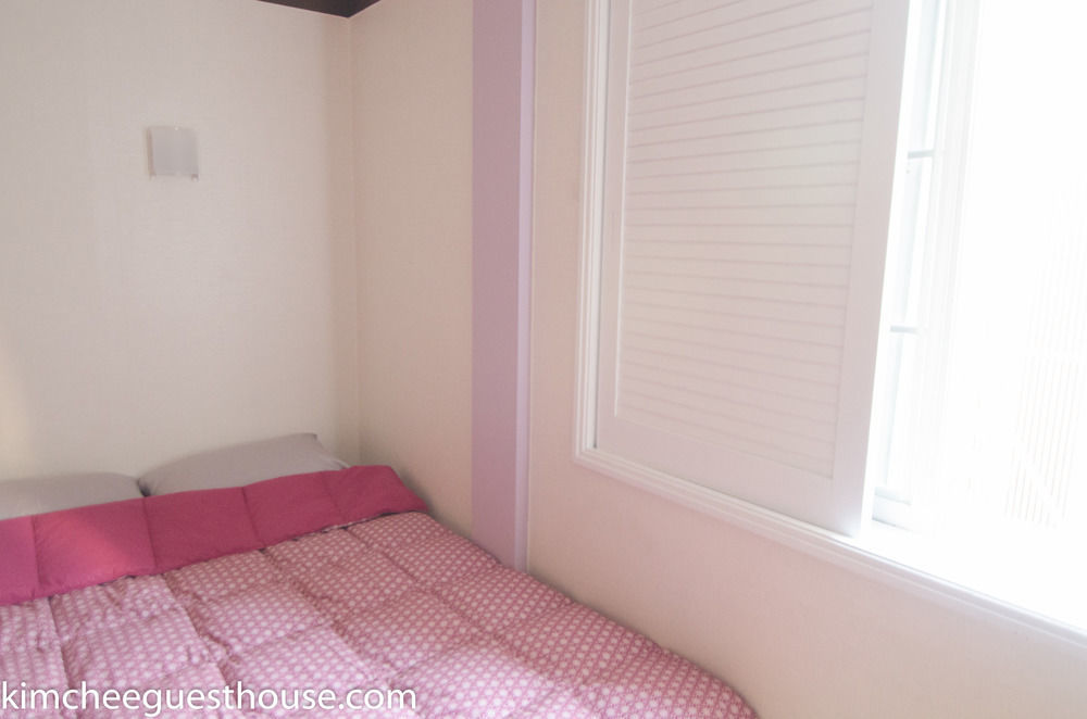 Kimchee Busan Downtown Guesthouse * Busan