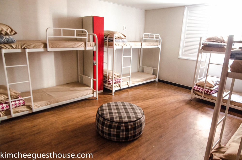 Kimchee Busan Downtown Guesthouse * Busan