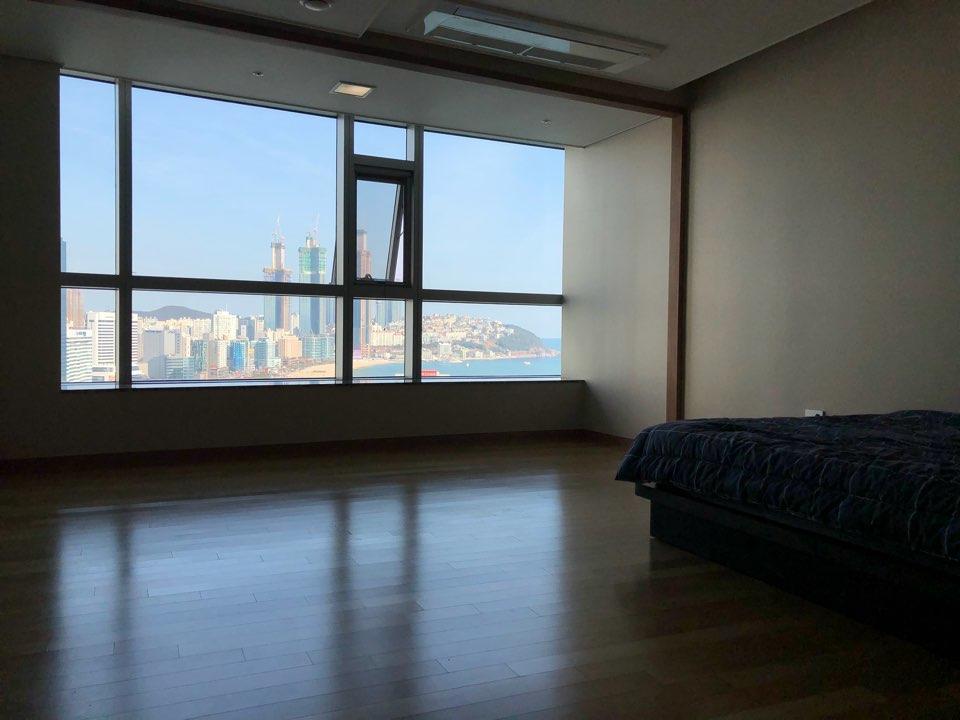 Lovely Marine City Apartment Busan