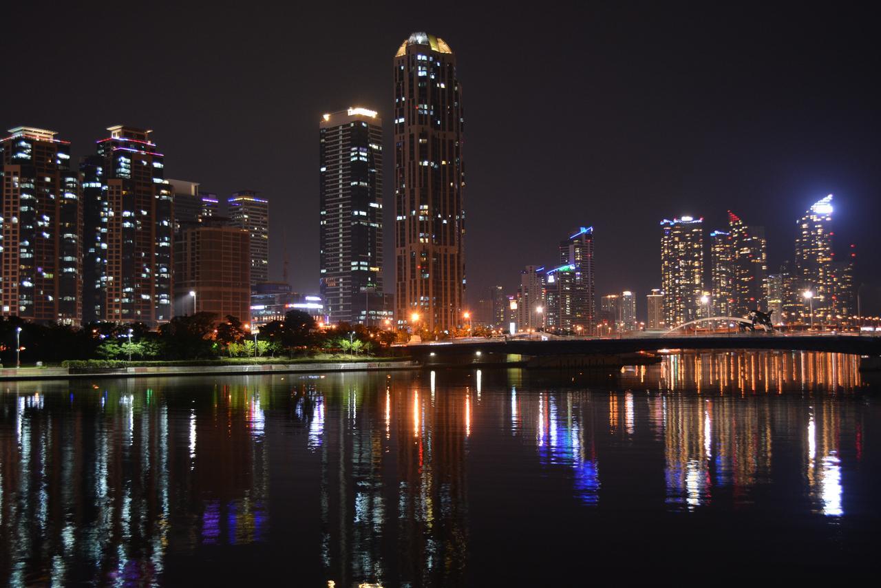 Haeundae Centum Luxury * Busan
