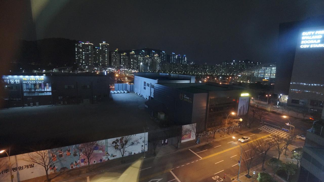 Haeundae Centum Luxury Căn hộ
