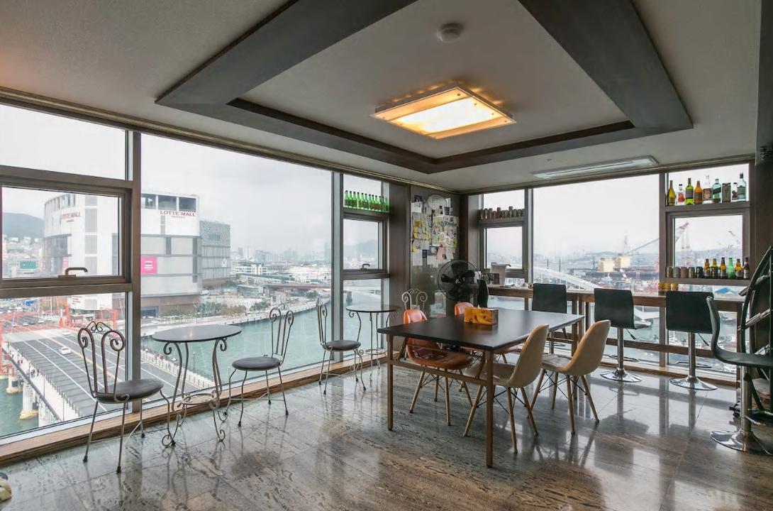 Aj House * Busan