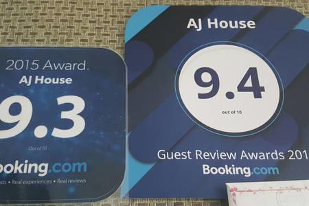 Aj House Hostel