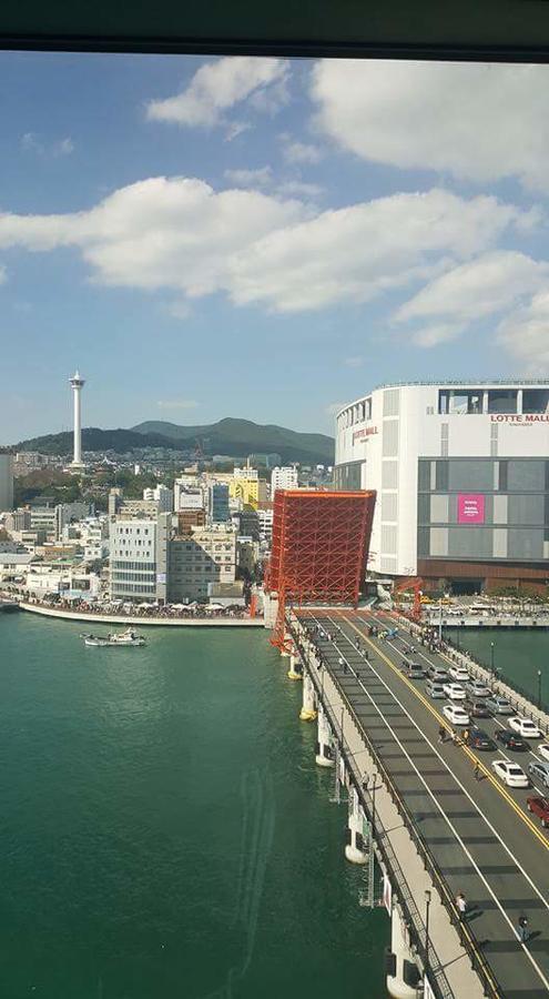 Aj House Busan