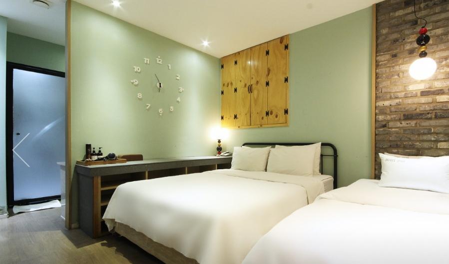 Khách sạn 25 Seomyeon 3*