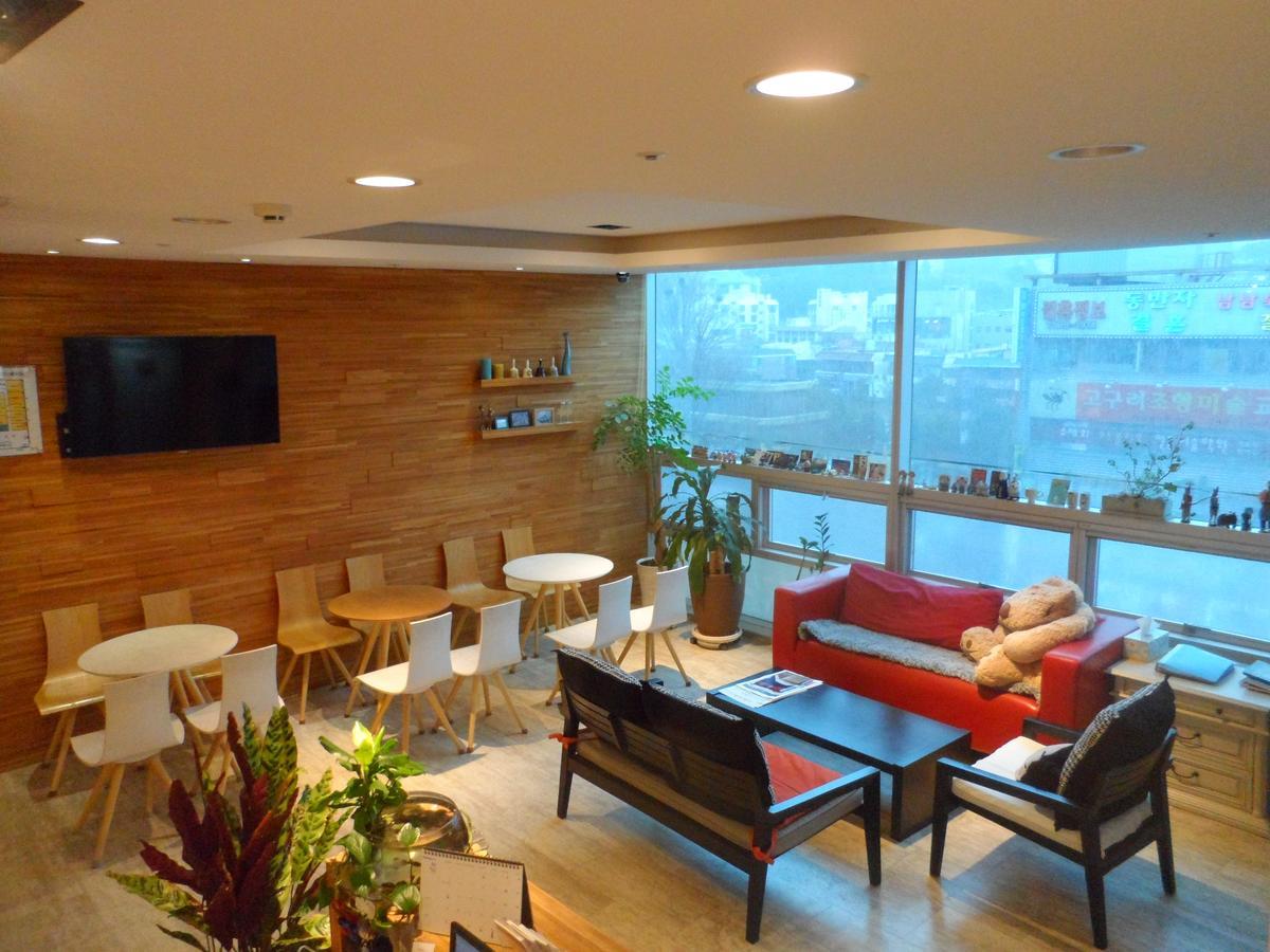 The New Day Hostel *