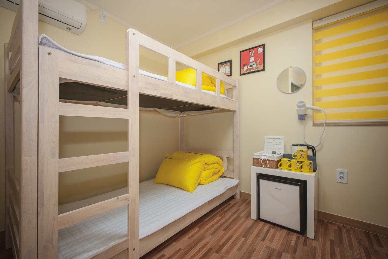 Guest house 24 Haeundae Premier 2*