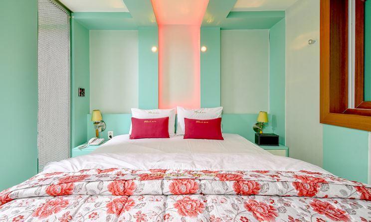 Click 21 Motel Busan
