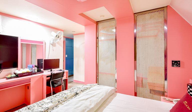Motel Click 21 Busan
