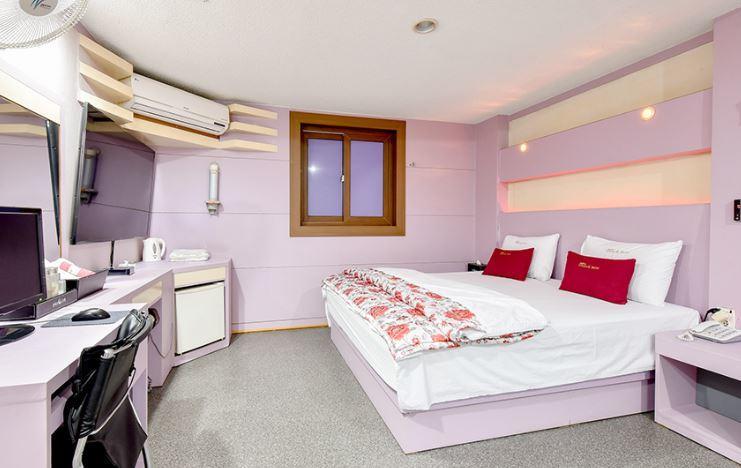 Motel Click 21 Busan