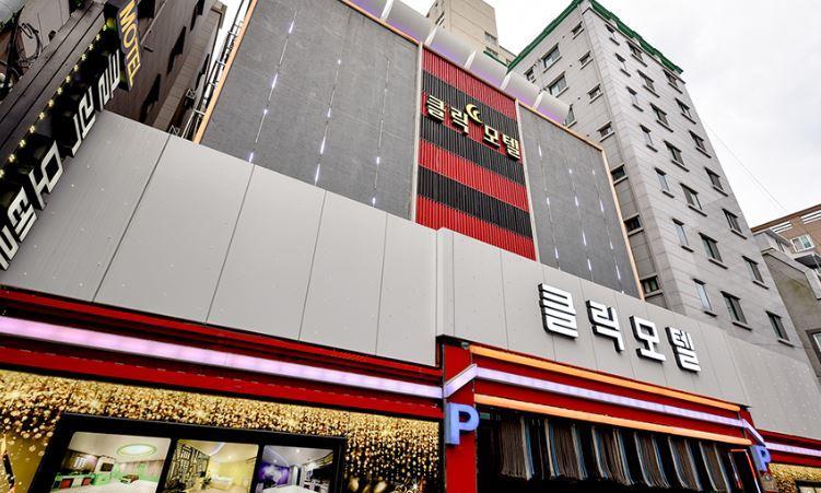 Click 21 Motel Busan