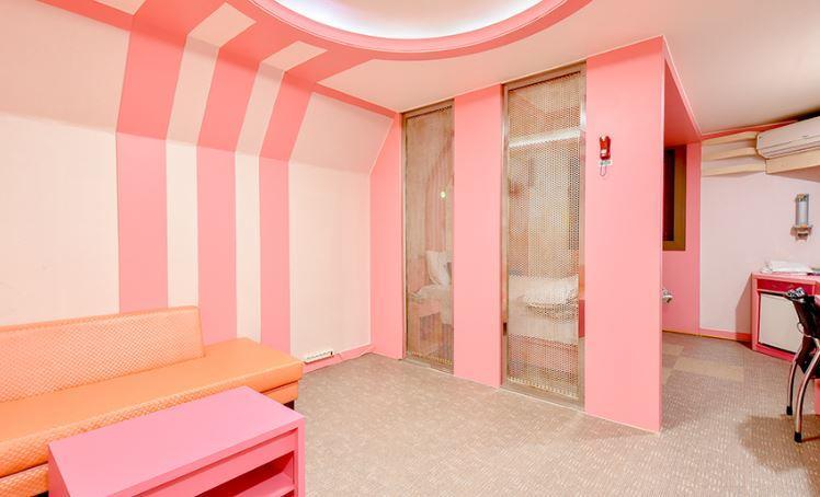 Motel Click 21 Busan
