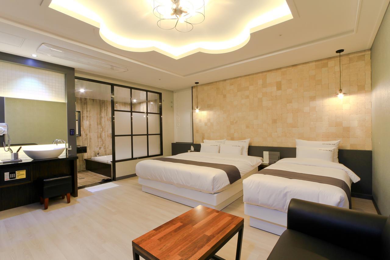 Motel G&g Busan