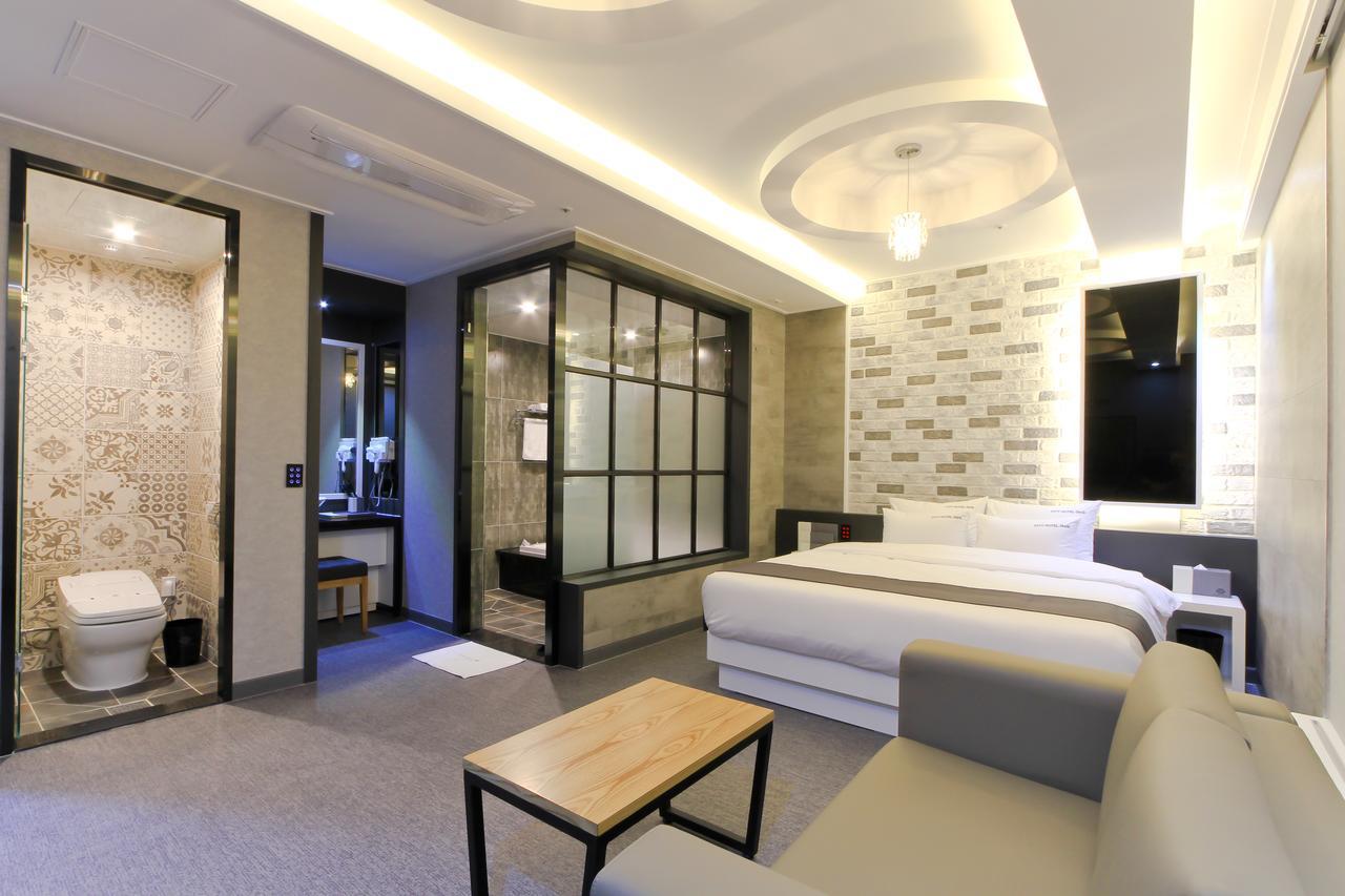 G&g Motel Busan