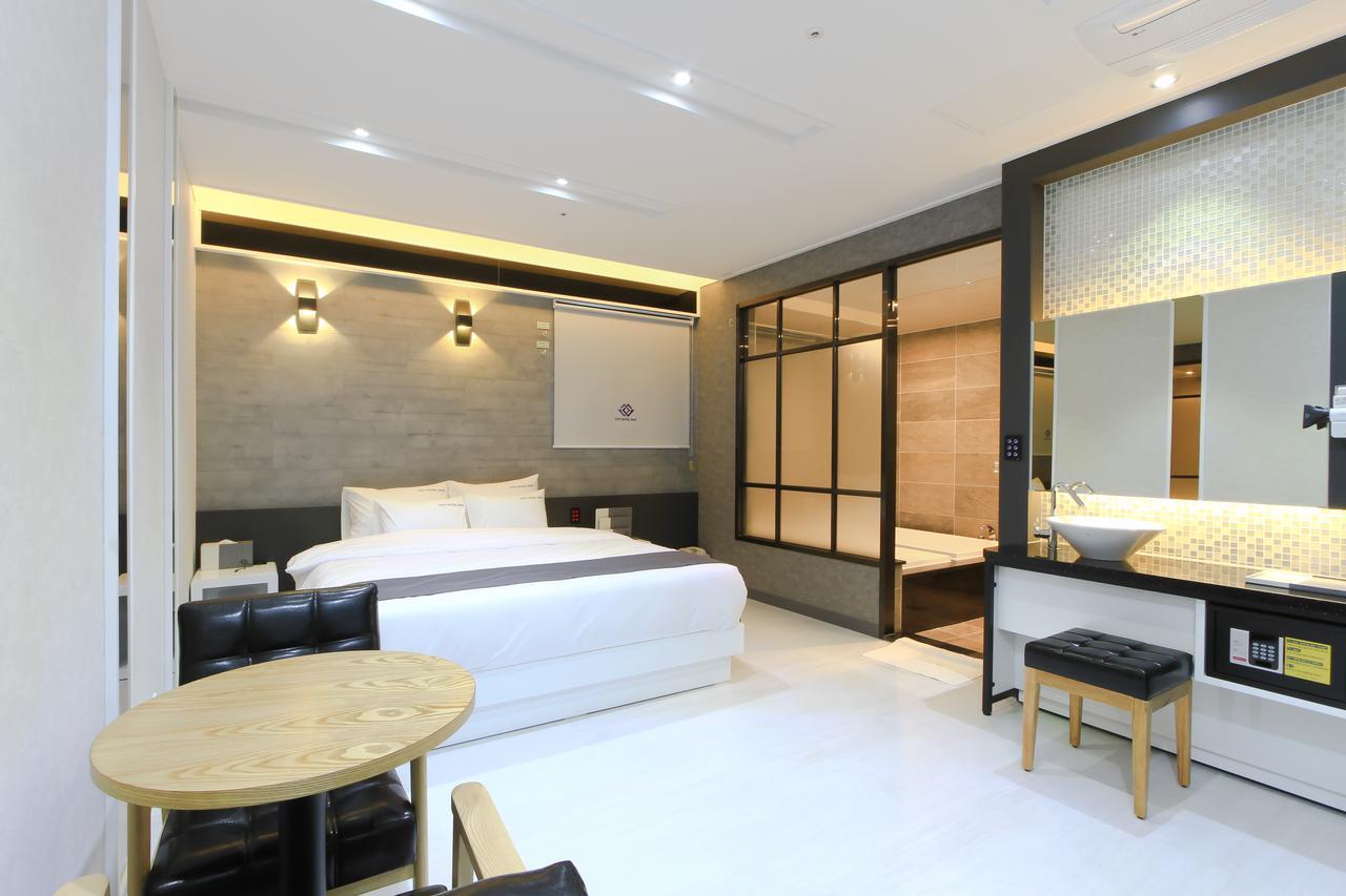 Motel G&g Busan