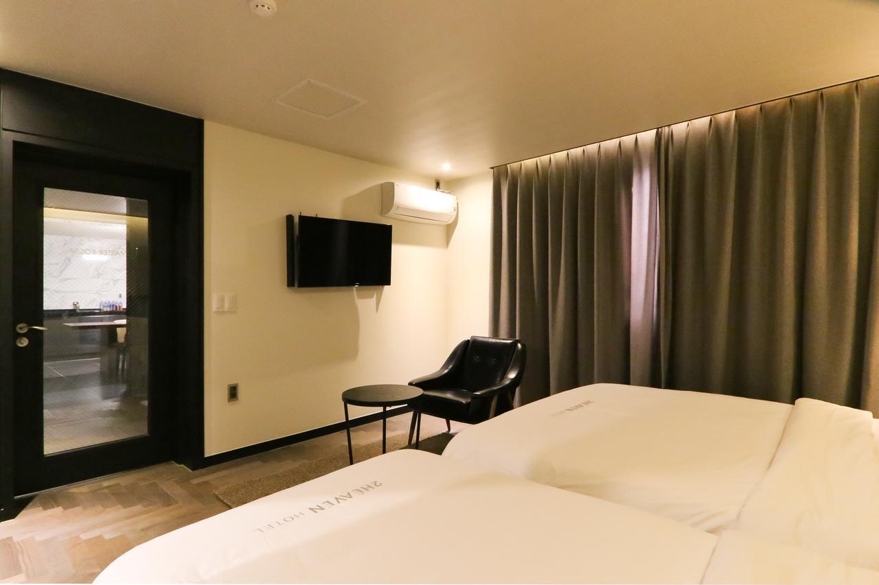 Hotel To Heaven Busan