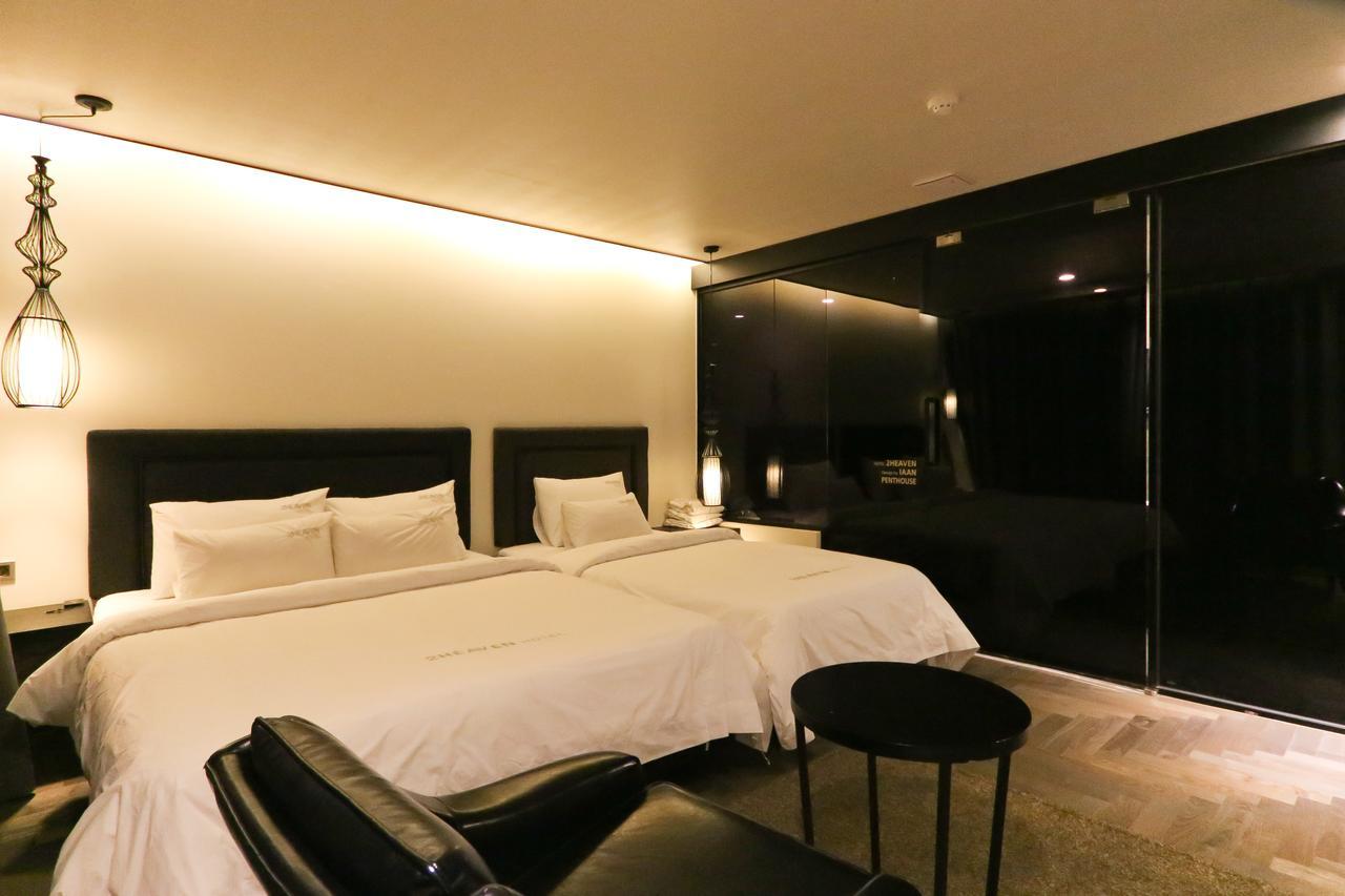 To Heaven Hotel