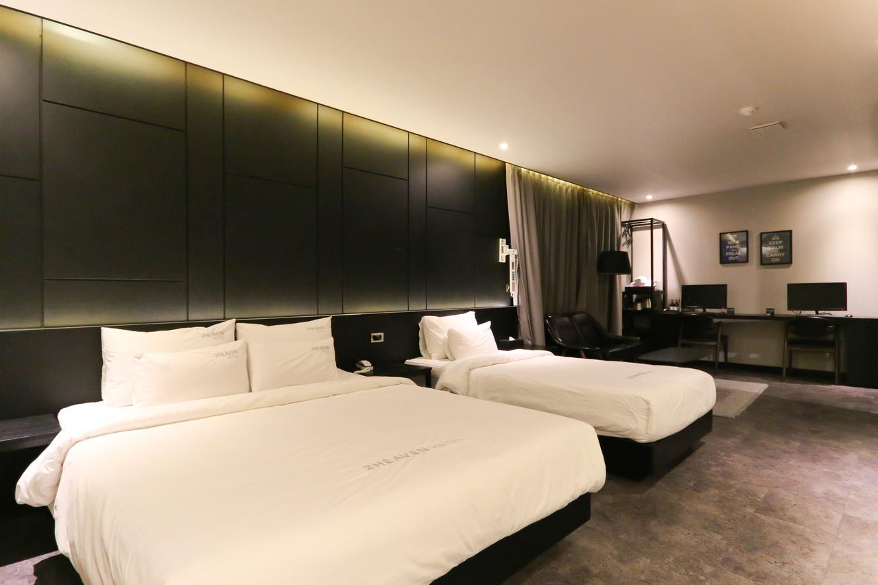 To Heaven Hotel Busan