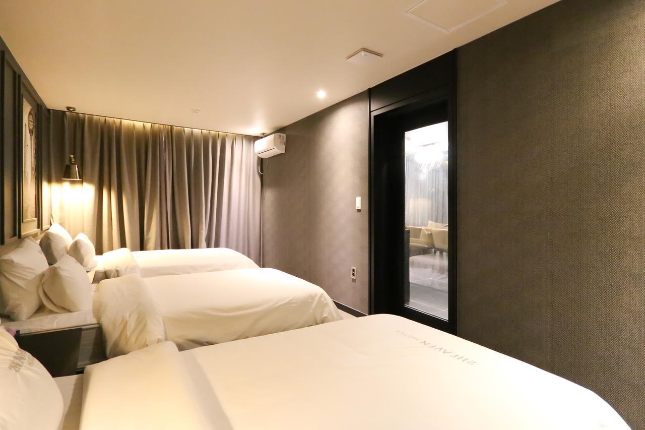 To Heaven Hotel