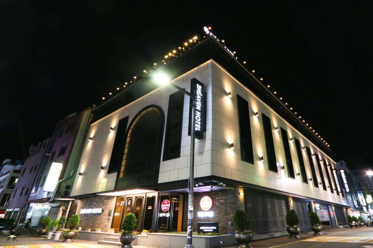 Hotel To Heaven Busan