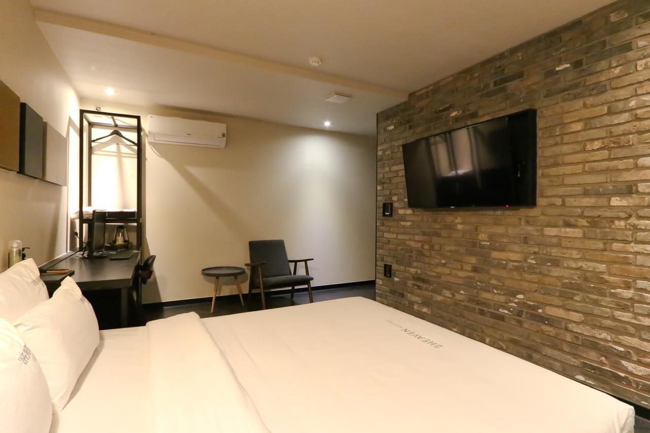 Hotel To Heaven Busan