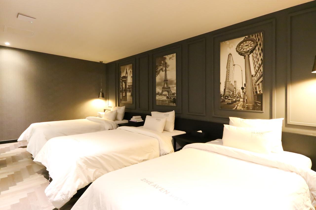 To Heaven Hotel Busan