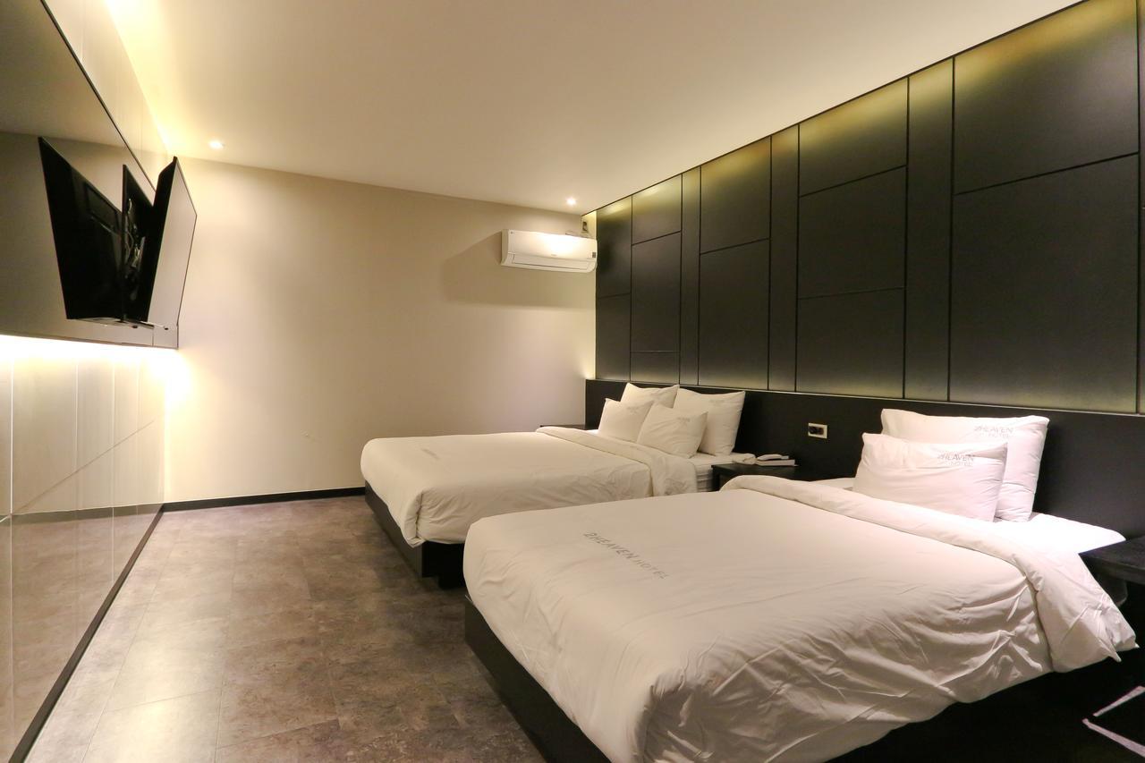 Hotel To Heaven