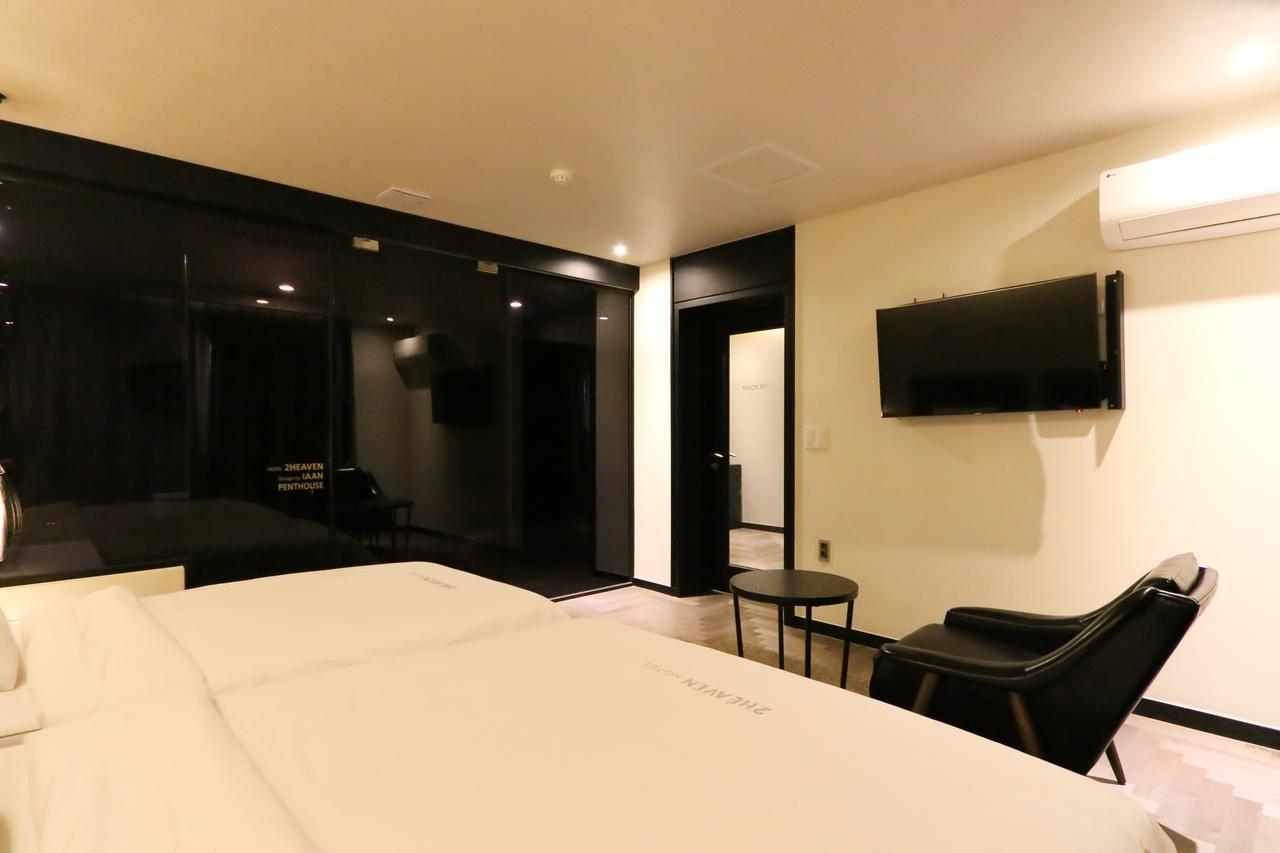 To Heaven Hotel Busan