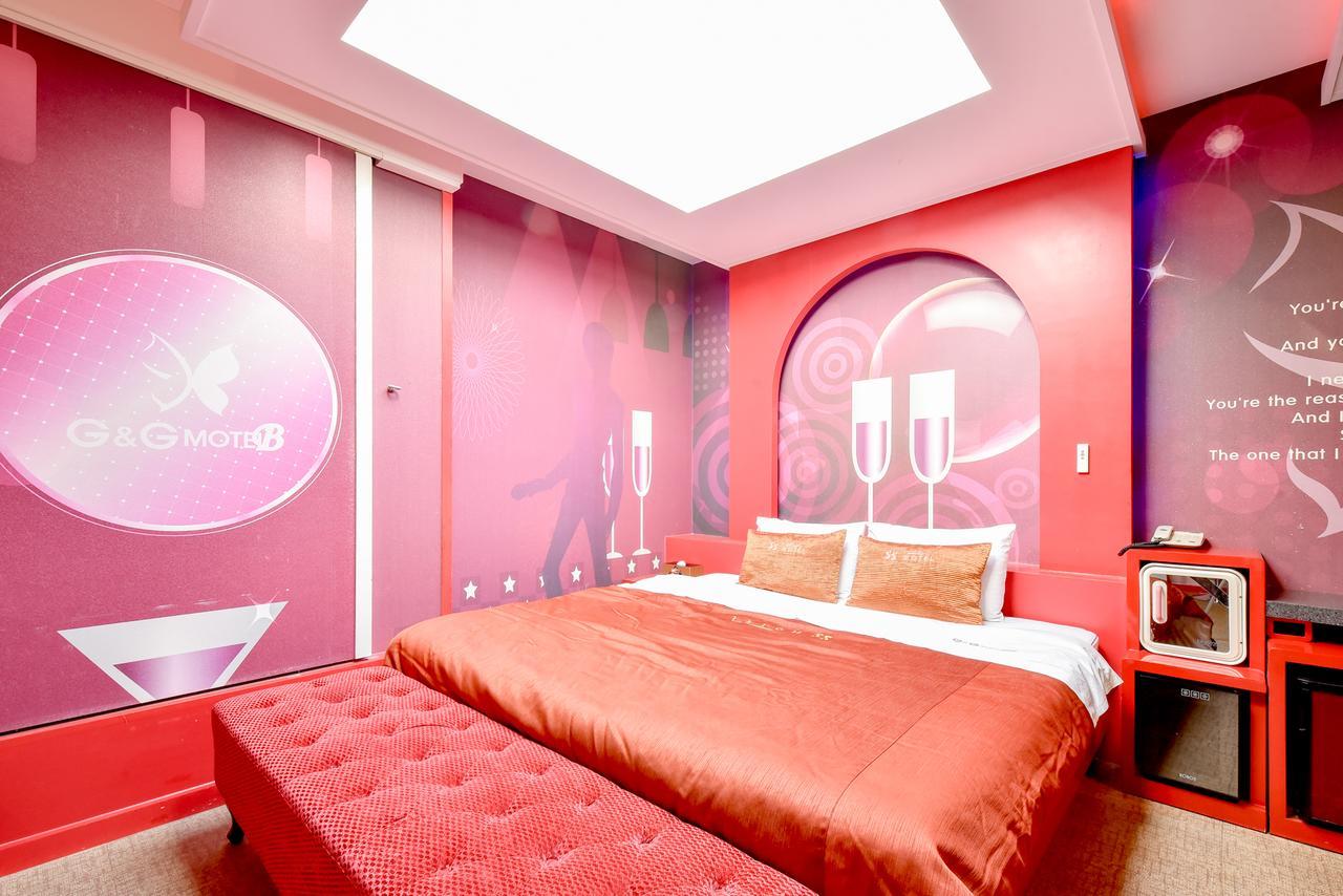 The Bay Haeundae Hotel