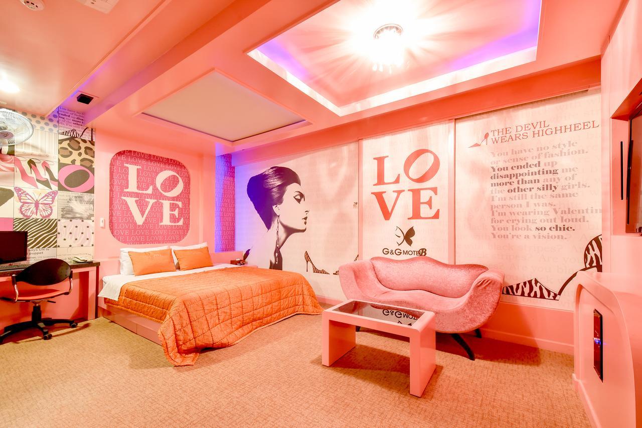 The Bay Haeundae Hotel 2*
