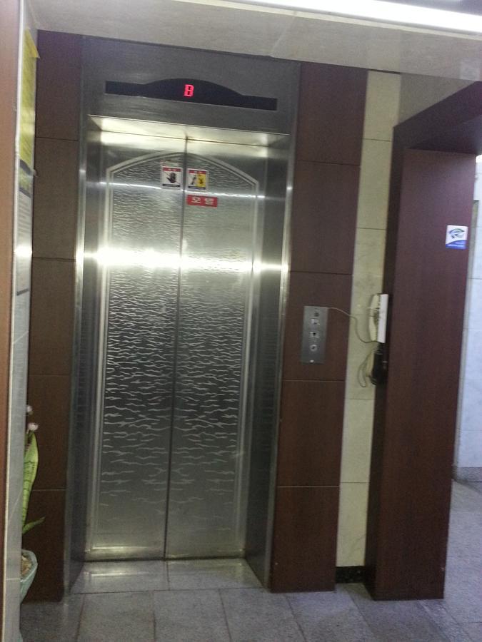 Alibaba Motel Busan