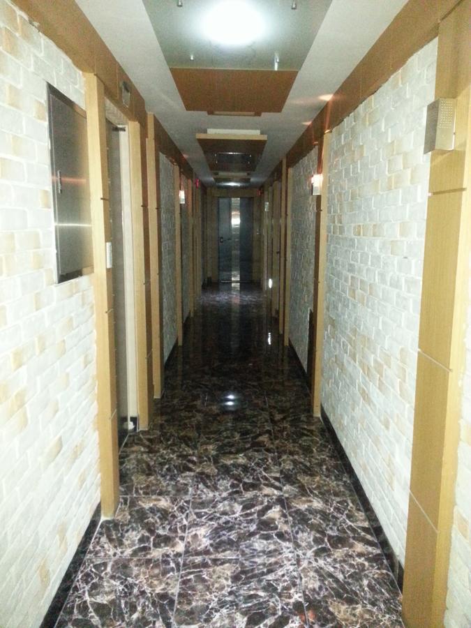 Alibaba Motel Busan