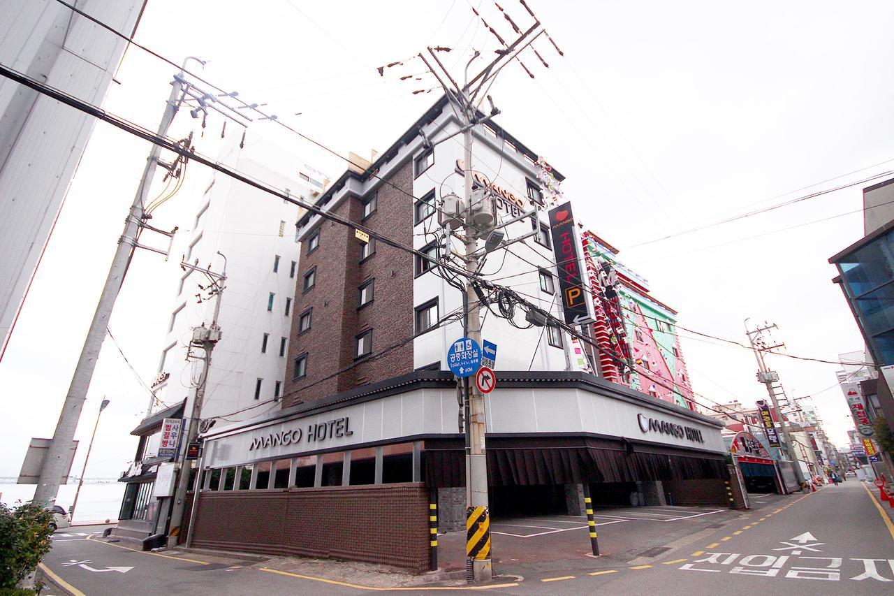 Hotel Mango Busan