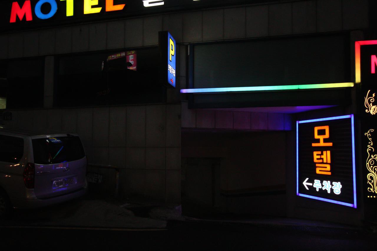 Alibaba Motel