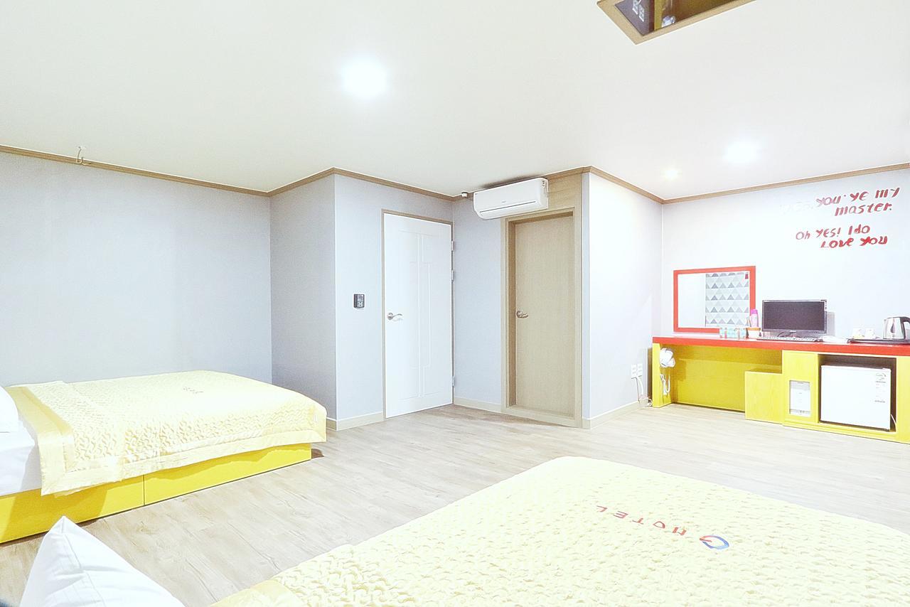 G Hotel Busan